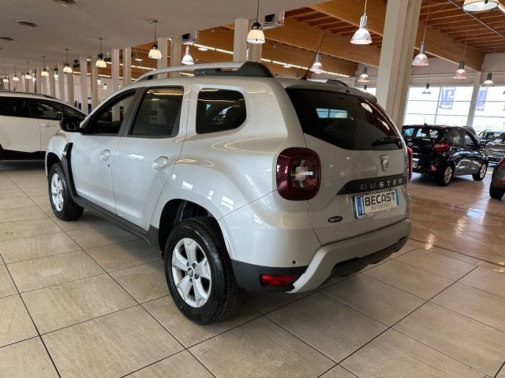 Dacia Duster usata a Vicenza (4)