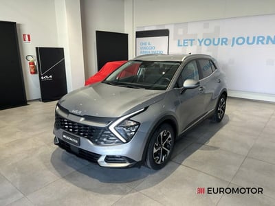 Kia Sportage 1.6 crdi mhev Style dct del 2022 usata a Modugno