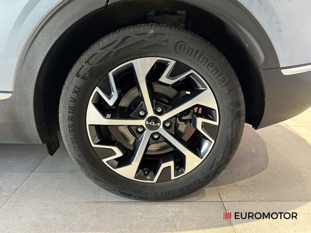 Kia Sportage usata a Bari (10)