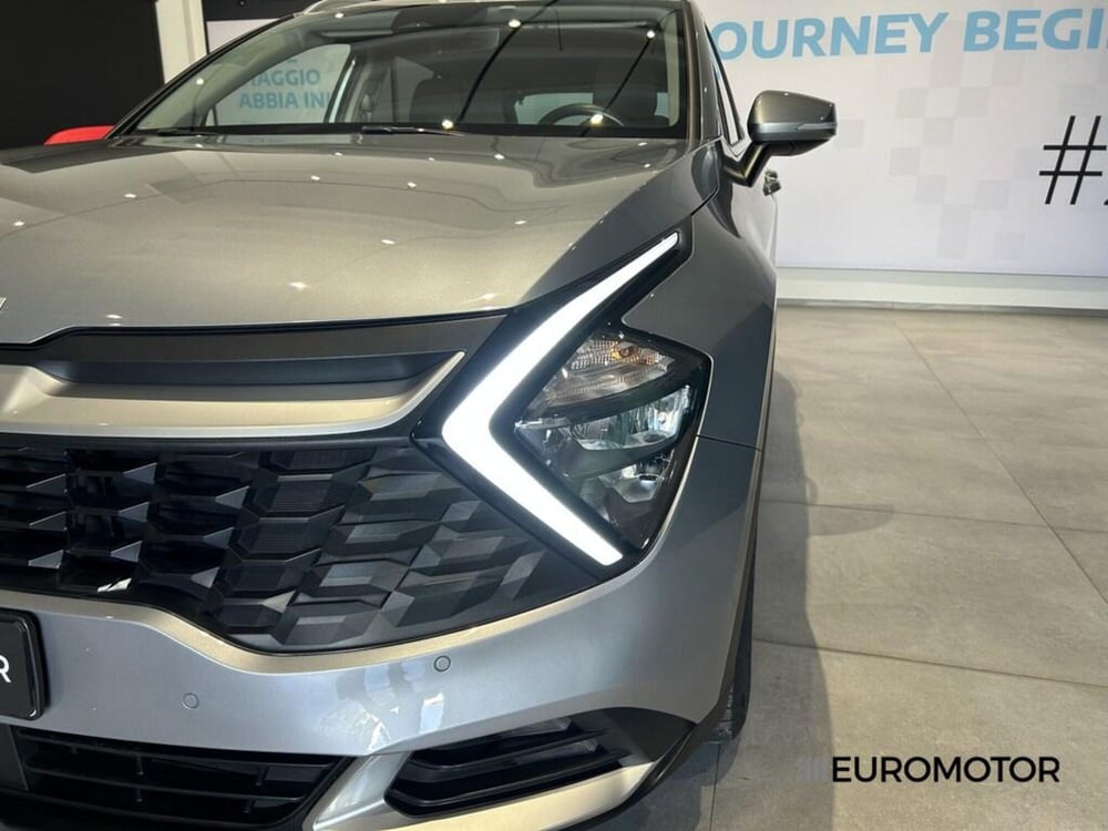 Kia Sportage usata a Bari (11)