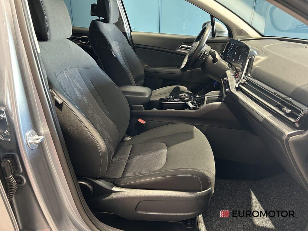 Kia Sportage usata a Bari (12)