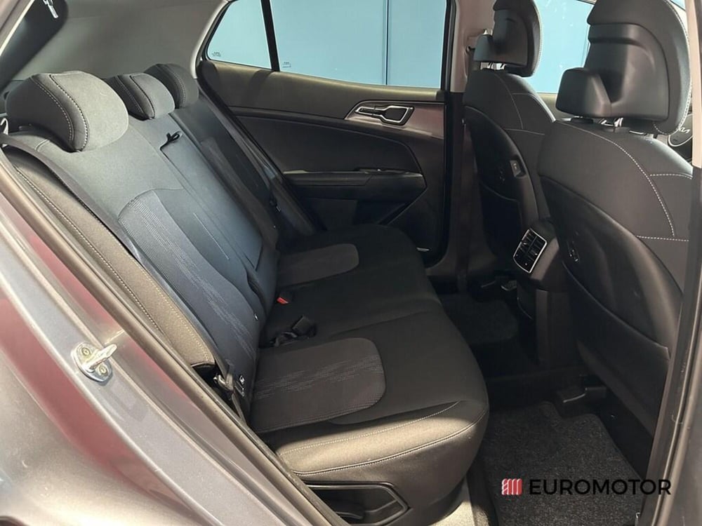 Kia Sportage usata a Bari (13)