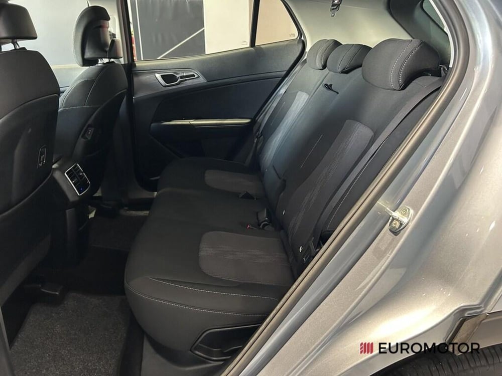 Kia Sportage usata a Bari (15)