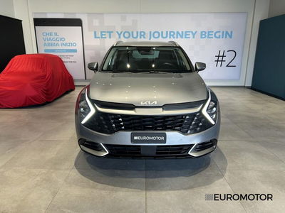 Kia Sportage 1.6 crdi mhev Style dct del 2022 usata a Modugno