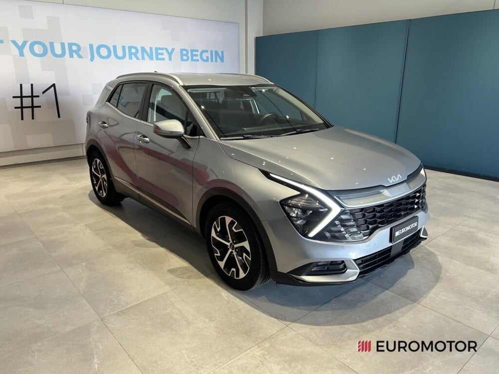 Kia Sportage usata a Bari (3)