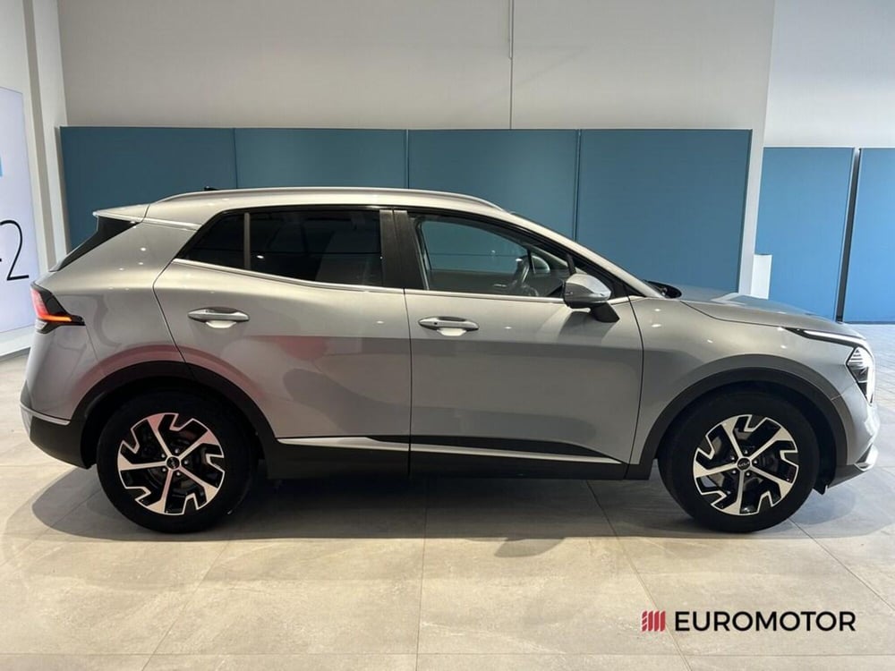 Kia Sportage usata a Bari (4)