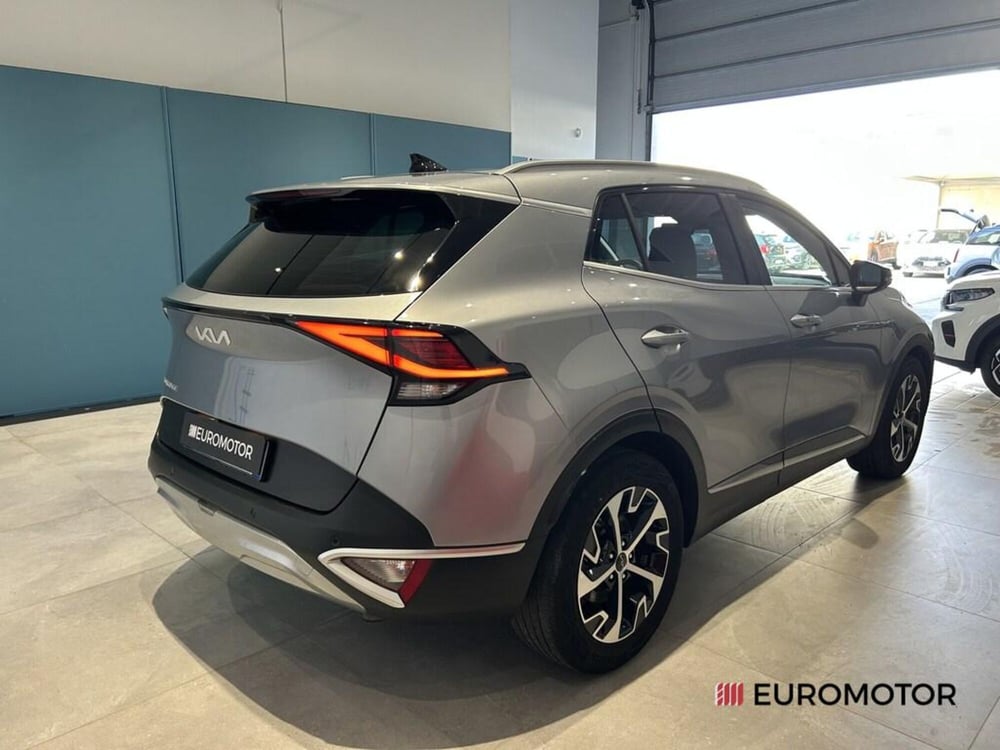 Kia Sportage usata a Bari (5)