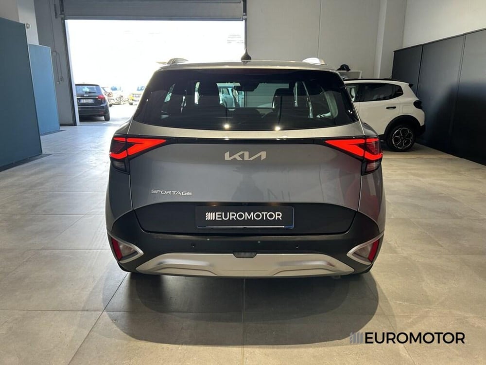 Kia Sportage usata a Bari (6)