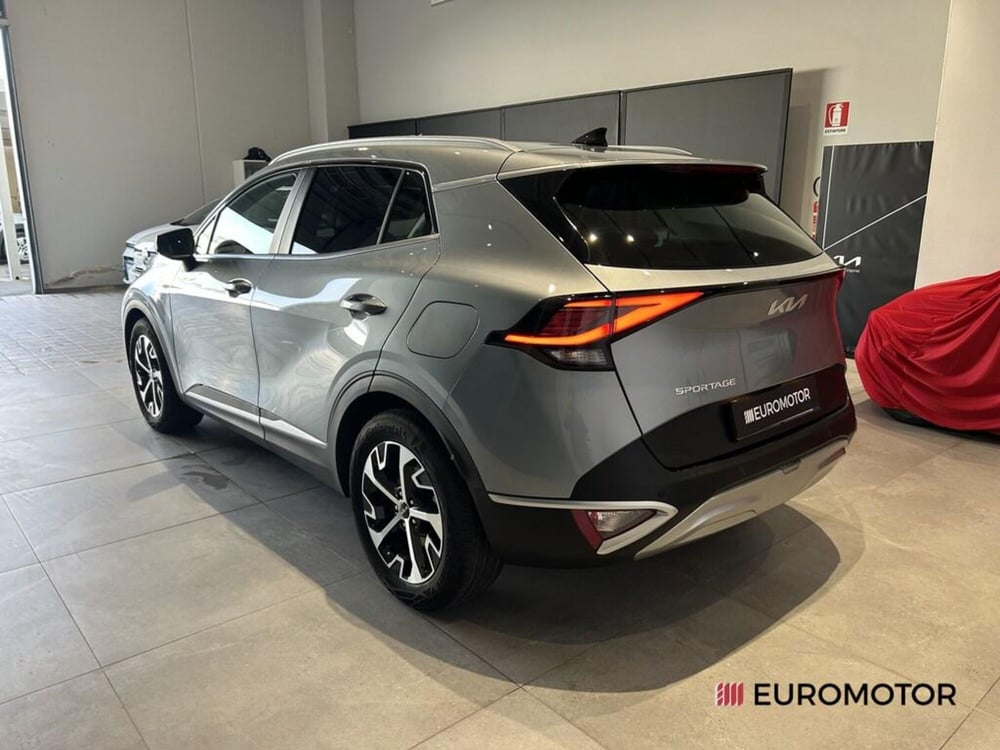 Kia Sportage usata a Bari (7)