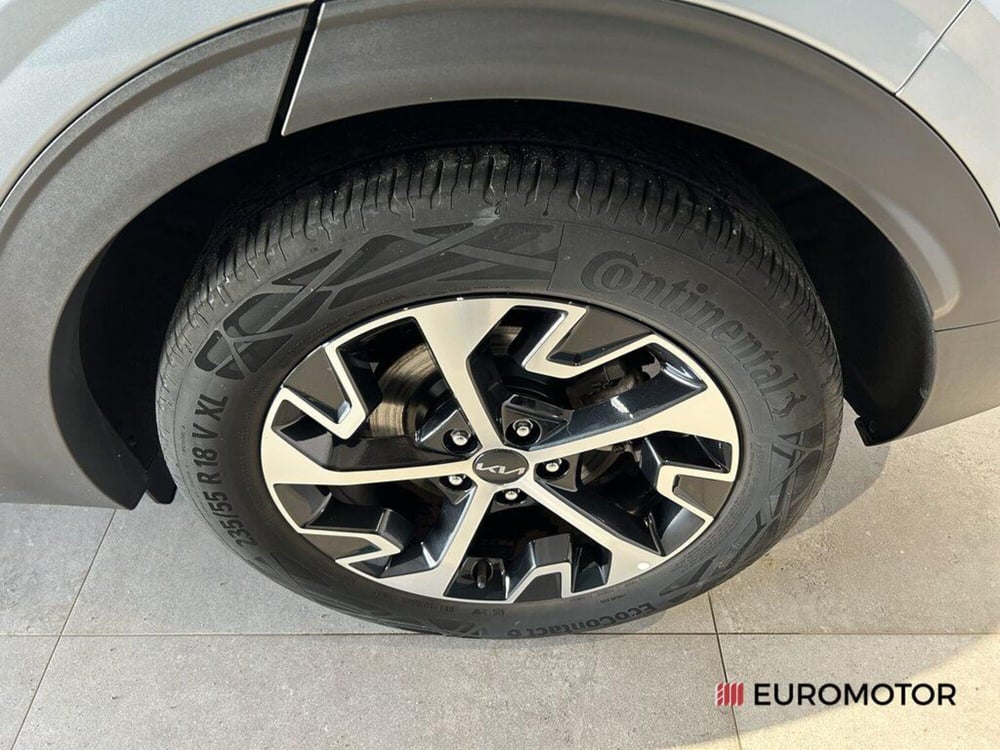 Kia Sportage usata a Bari (9)