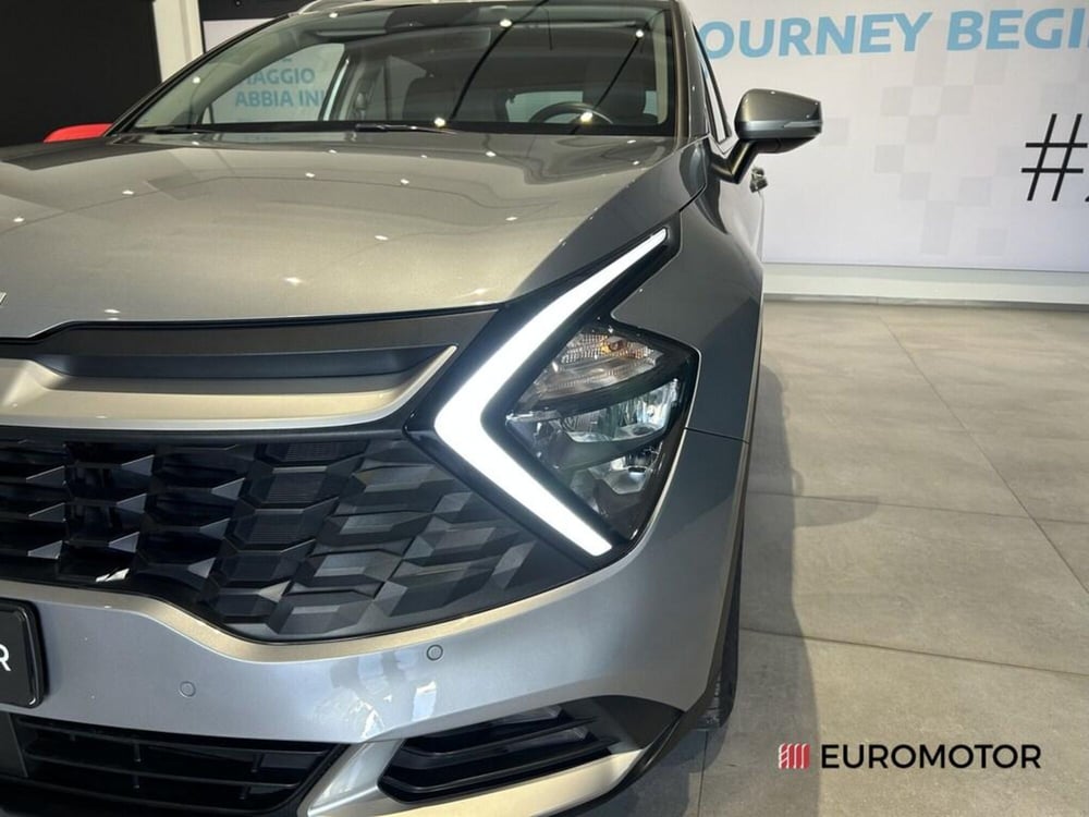Kia Sportage usata a Bari (11)