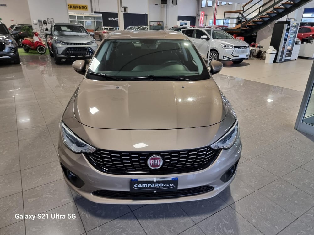 Fiat Tipo usata a Alessandria