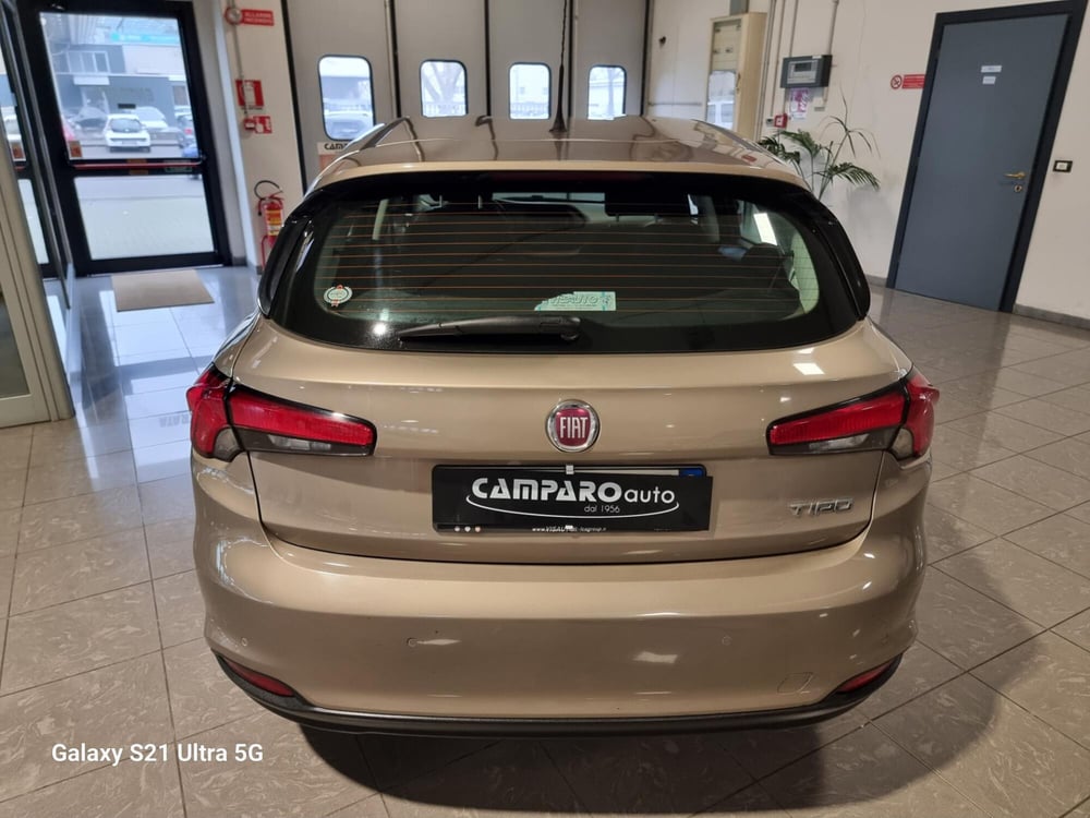 Fiat Tipo usata a Alessandria (14)