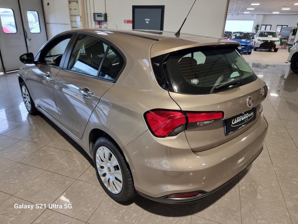 Fiat Tipo usata a Alessandria (15)