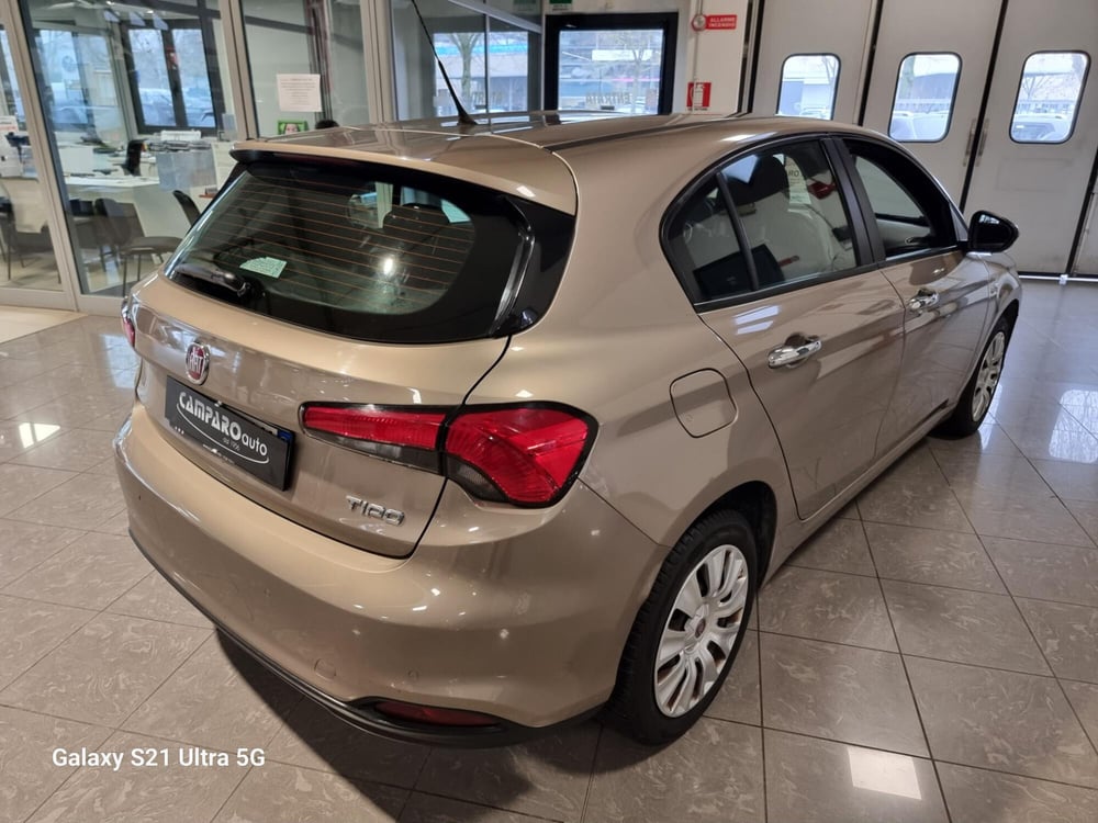 Fiat Tipo usata a Alessandria (16)