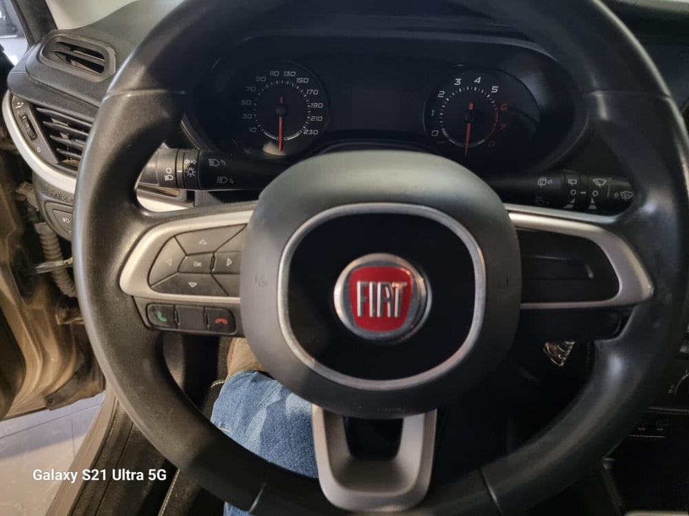 Fiat Tipo usata a Alessandria (9)