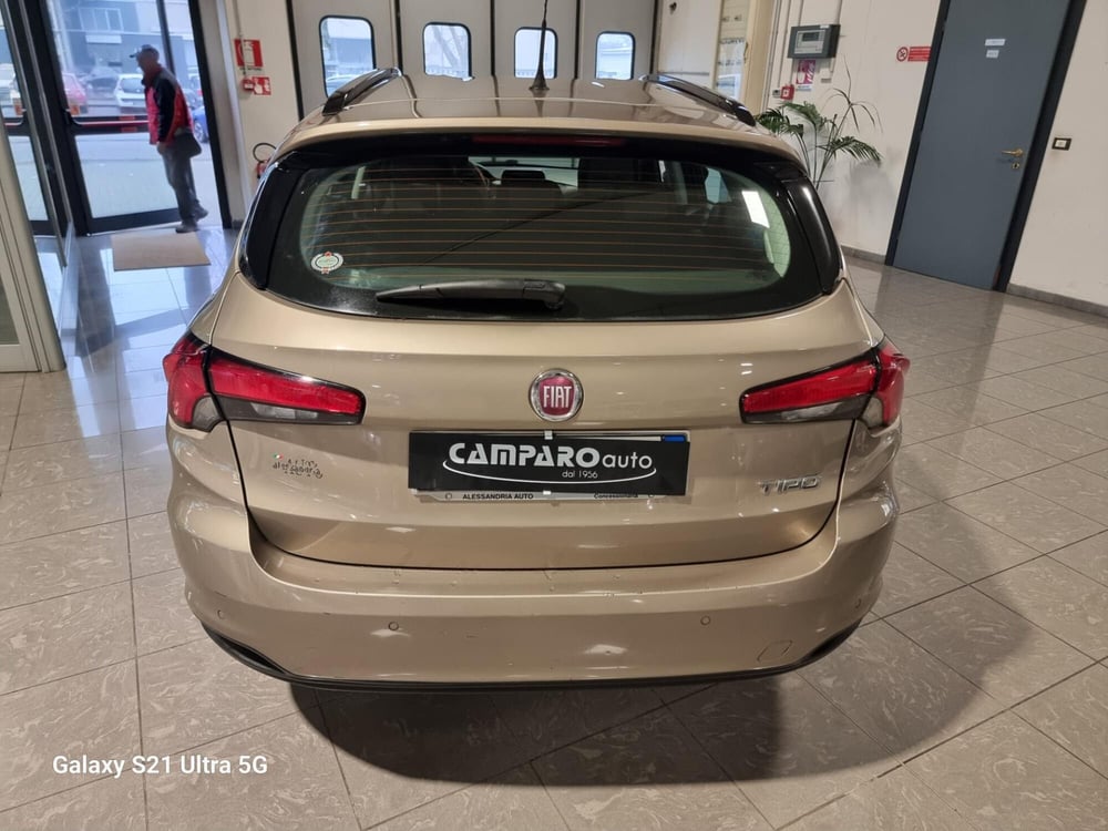 Fiat Tipo Station Wagon usata a Alessandria (15)