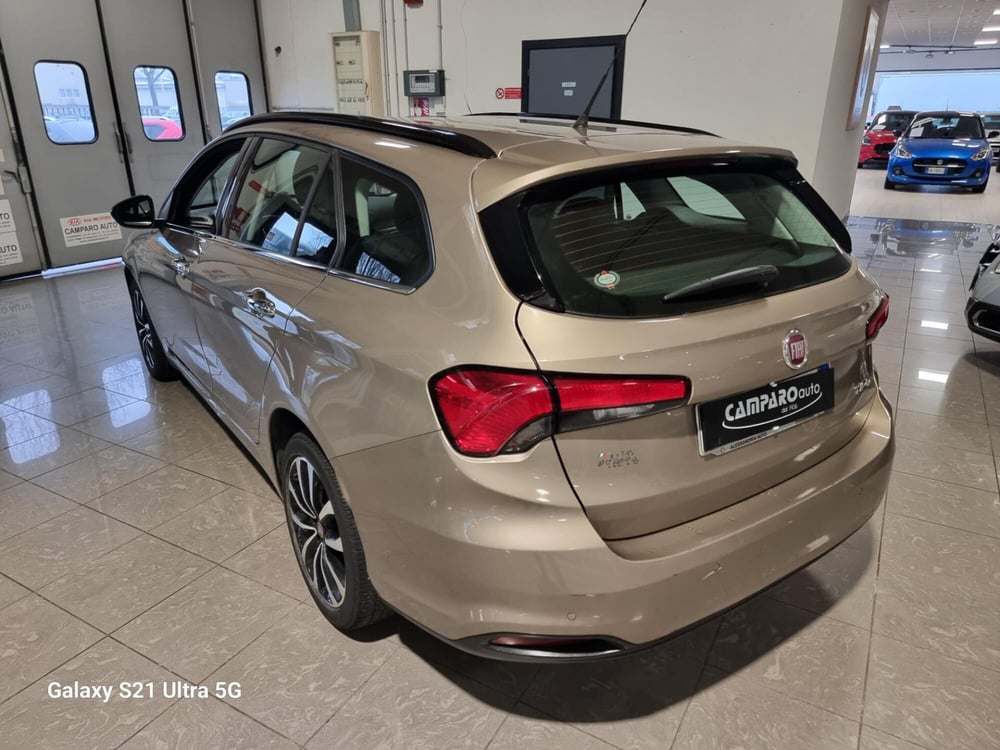 Fiat Tipo Station Wagon usata a Alessandria (16)