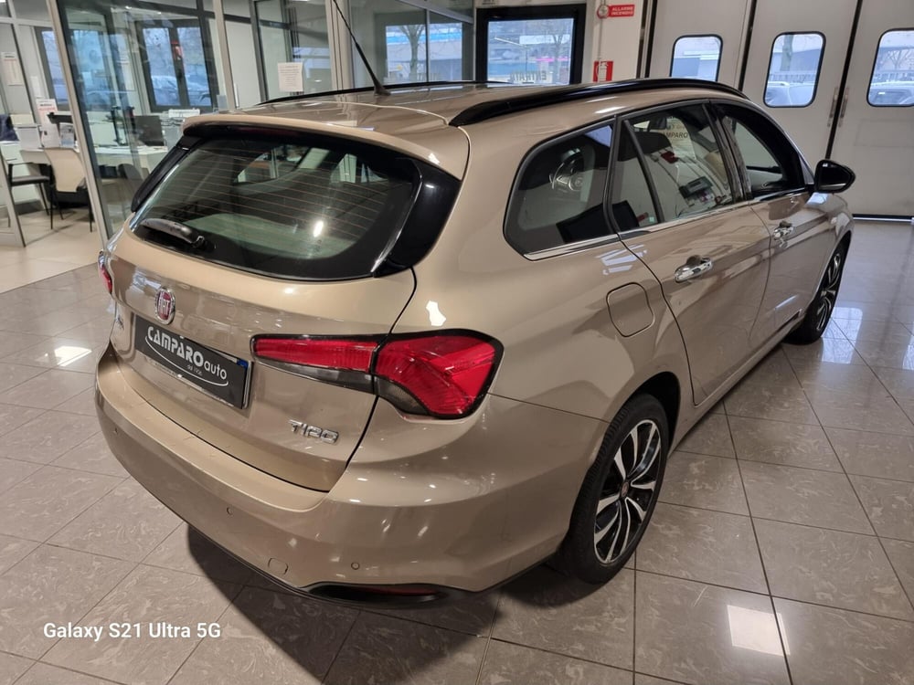 Fiat Tipo Station Wagon usata a Alessandria (17)