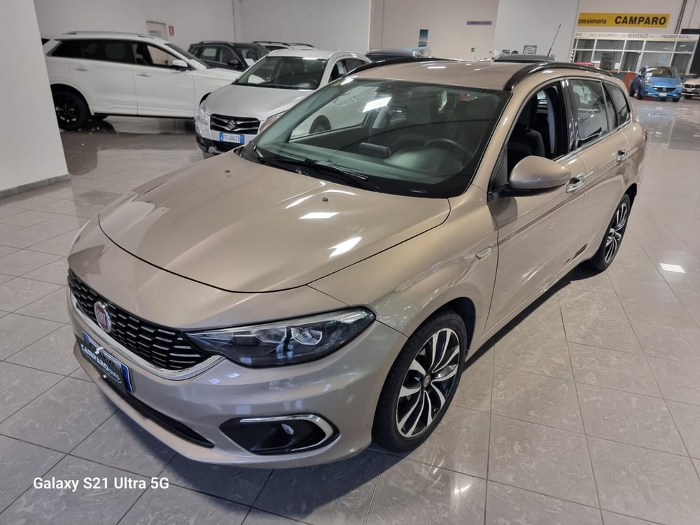 Fiat Tipo Station Wagon usata a Alessandria (2)