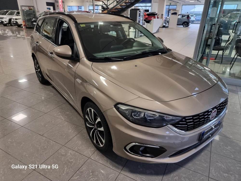 Fiat Tipo Station Wagon usata a Alessandria (3)