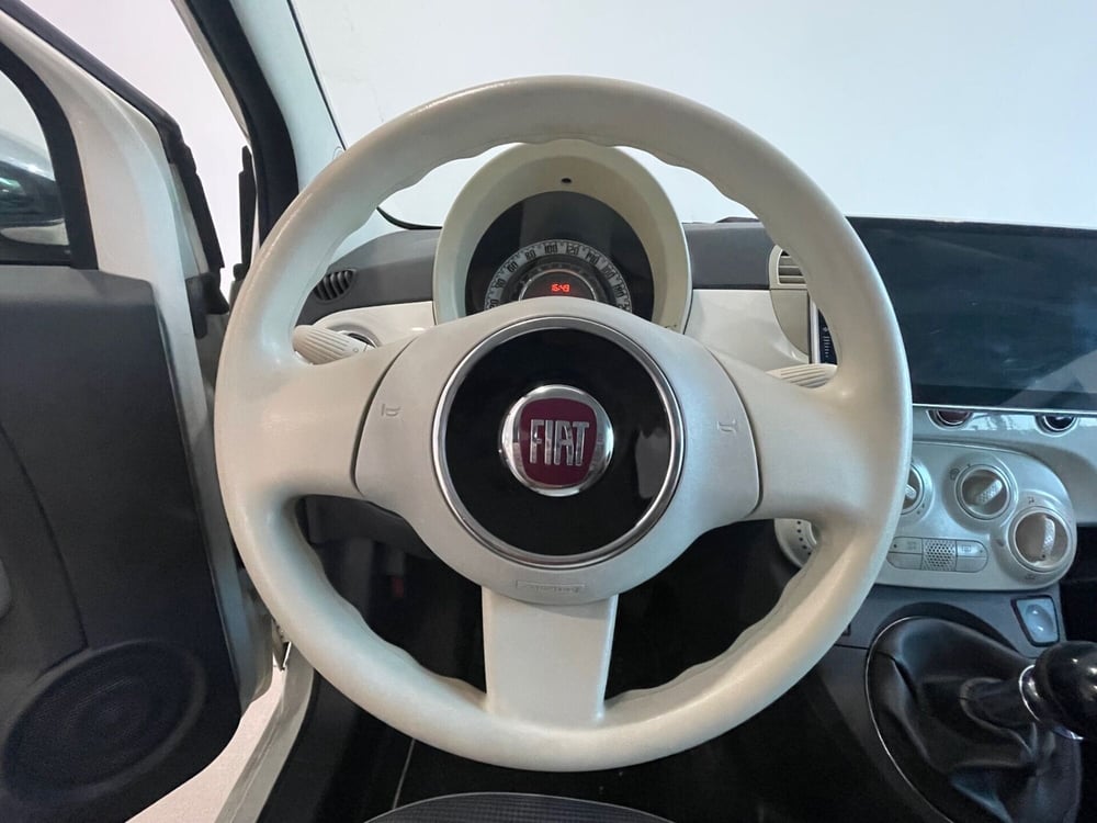 Fiat 500 usata a Lecce (13)