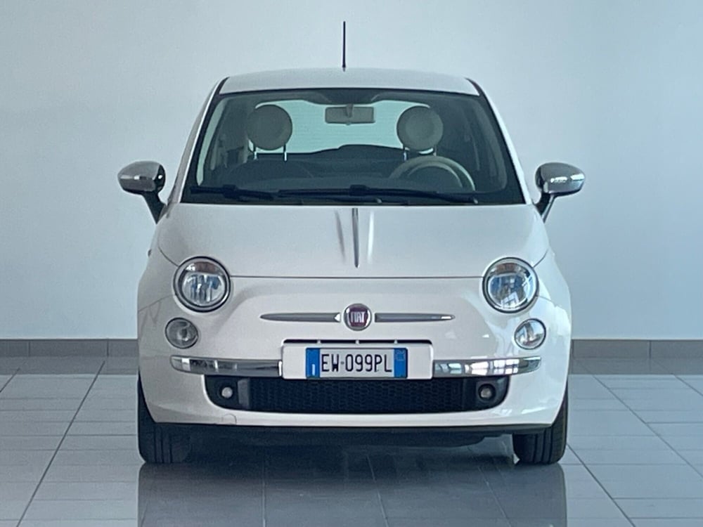 Fiat 500 usata a Lecce (2)