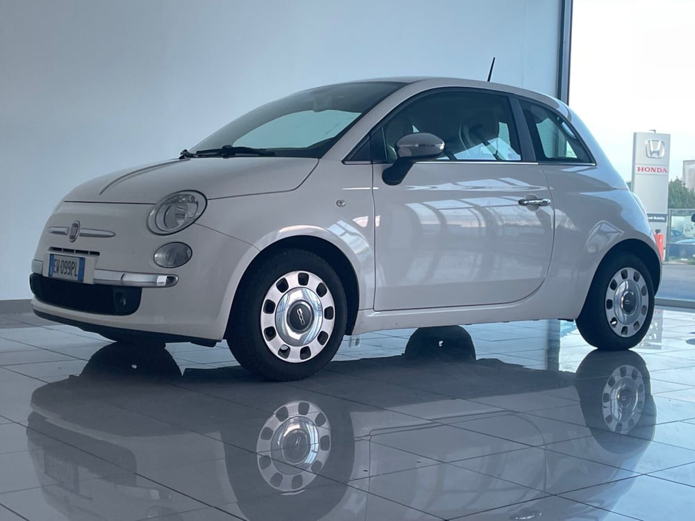 Fiat 500 usata a Lecce (3)