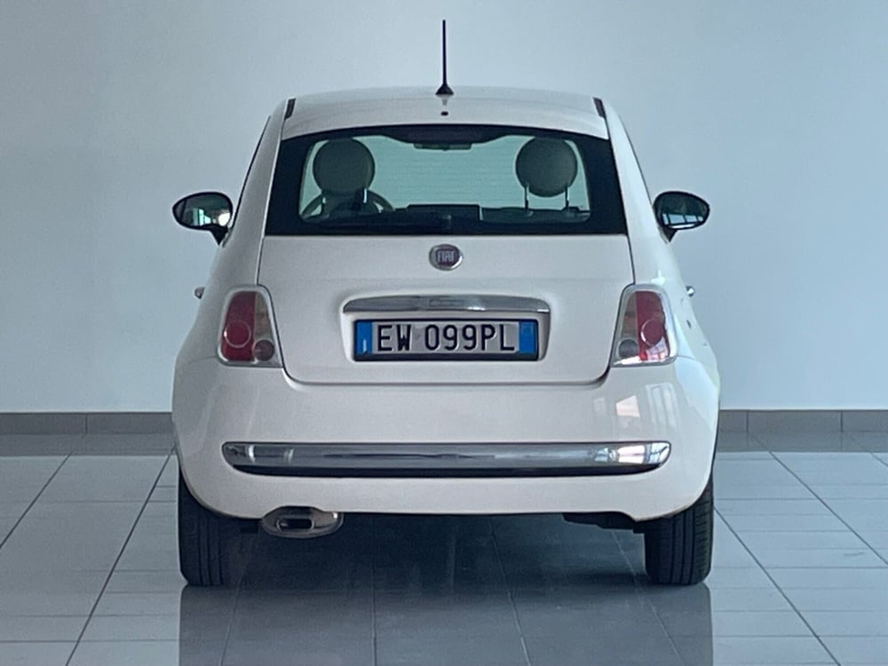 Fiat 500 usata a Lecce (6)