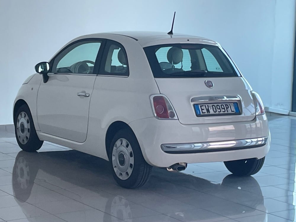 Fiat 500 usata a Lecce (7)