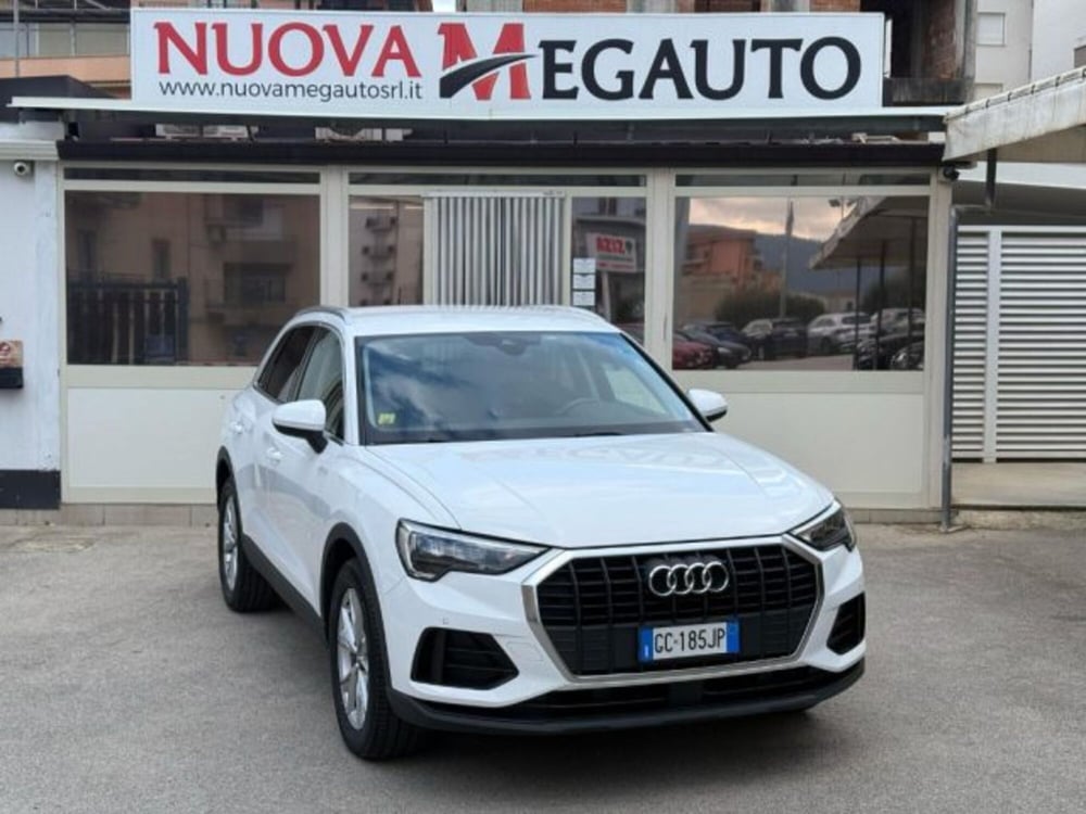 Audi Q3 usata a Trapani