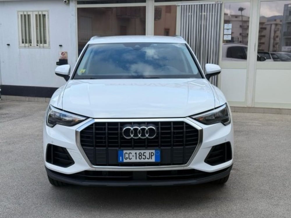 Audi Q3 usata a Trapani (2)