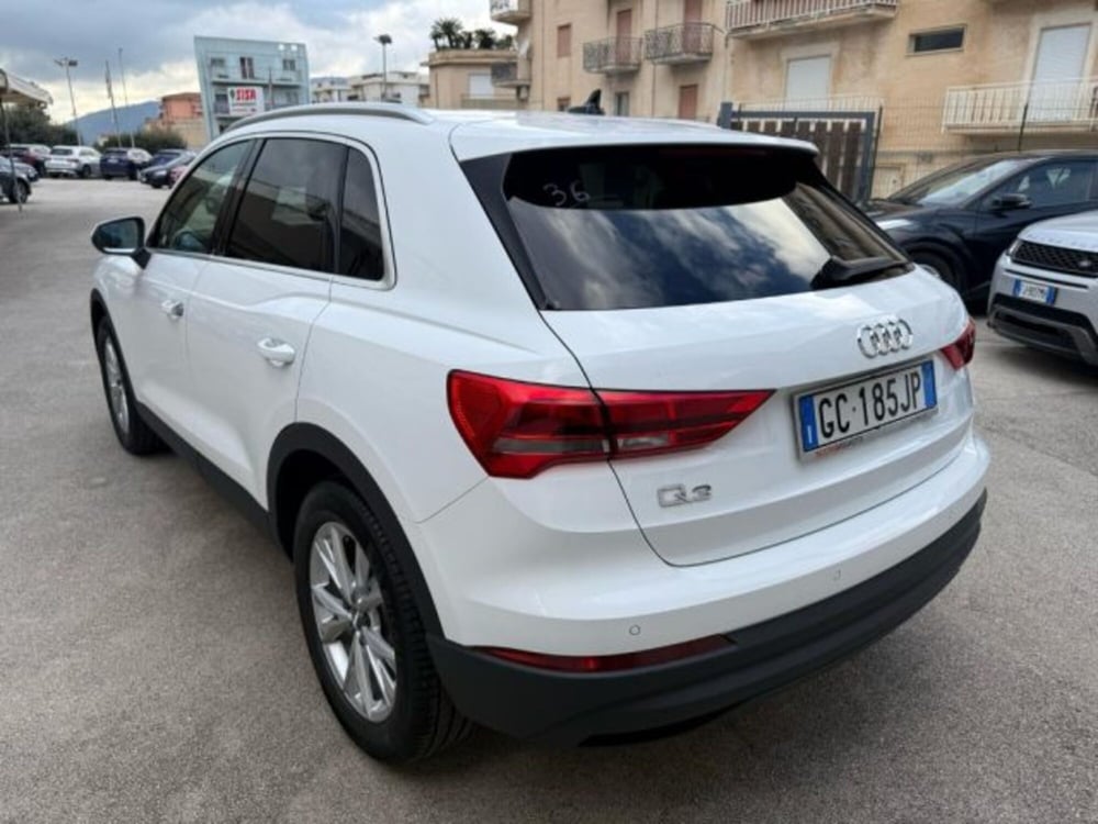 Audi Q3 usata a Trapani (4)