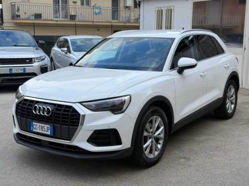 Audi Q3 usata a Trapani (5)