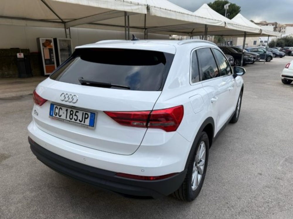 Audi Q3 usata a Trapani (6)