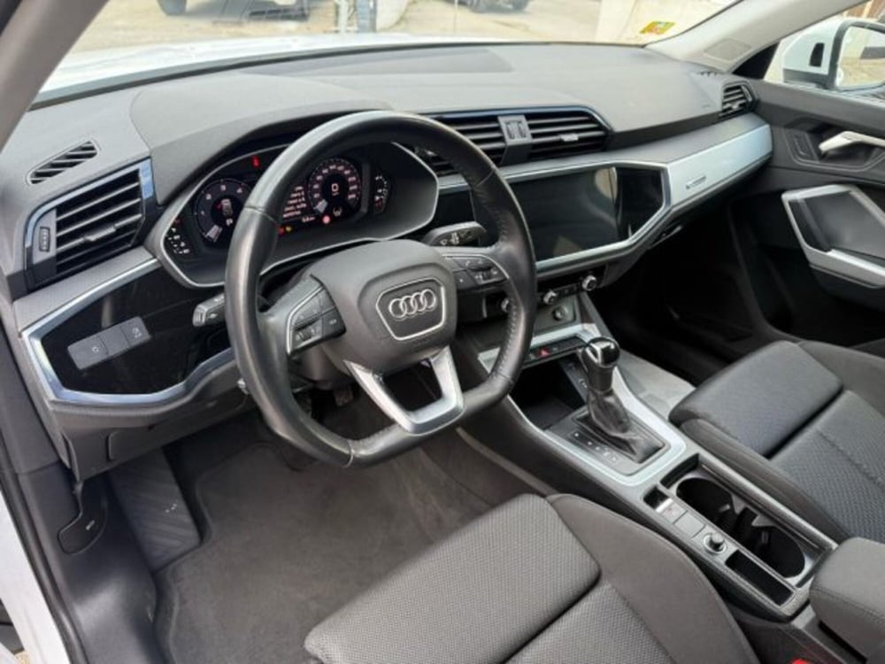 Audi Q3 usata a Trapani (8)