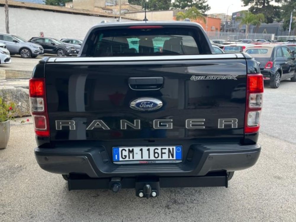 Ford Ranger Pick-up usata a Trapani (13)