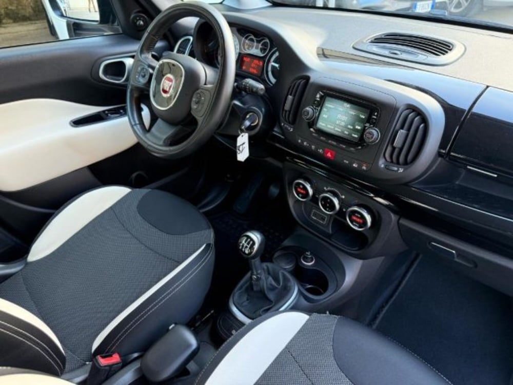 Fiat 500L usata a Trapani (19)