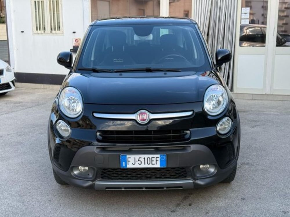 Fiat 500L usata a Trapani (2)