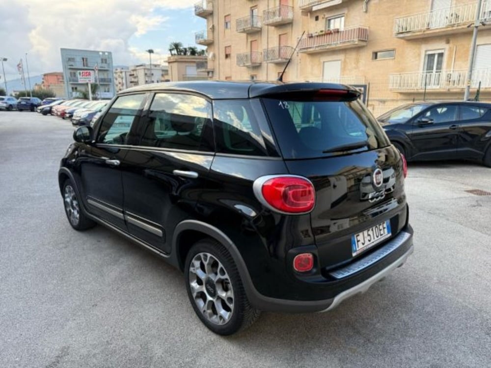 Fiat 500L usata a Trapani (4)