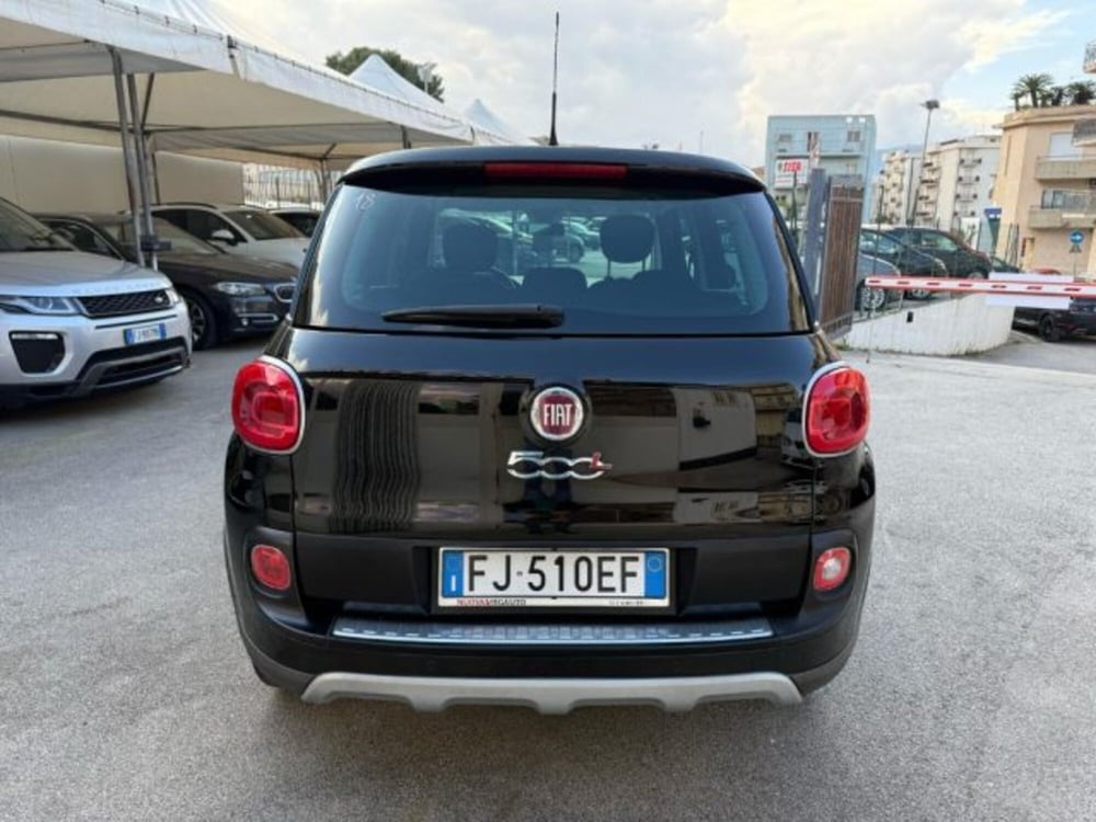 Fiat 500L usata a Trapani (5)