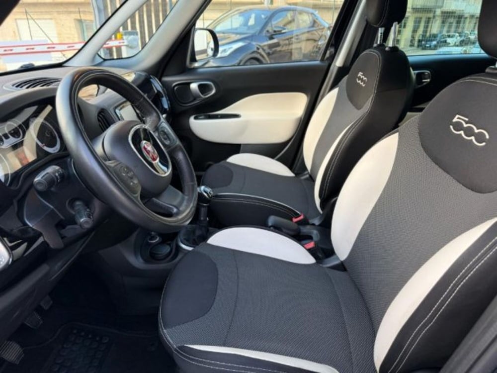 Fiat 500L usata a Trapani (7)