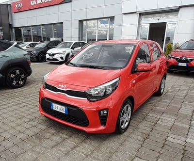 Kia Picanto 1.0 12V 5 porte AMT Urban del 2022 usata a Rende