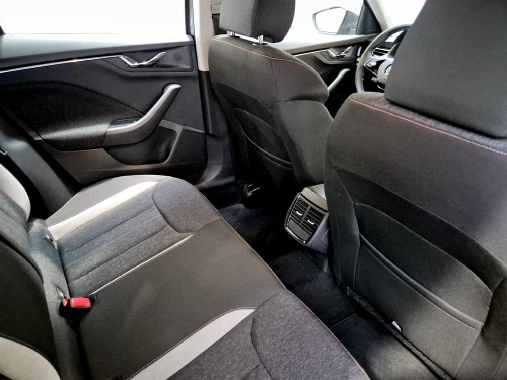 Skoda Kamiq usata a Padova (15)