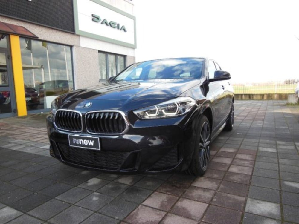 BMW X2 usata a Pavia