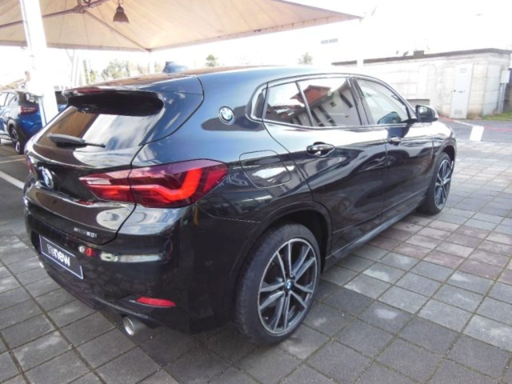 BMW X2 usata a Pavia (4)