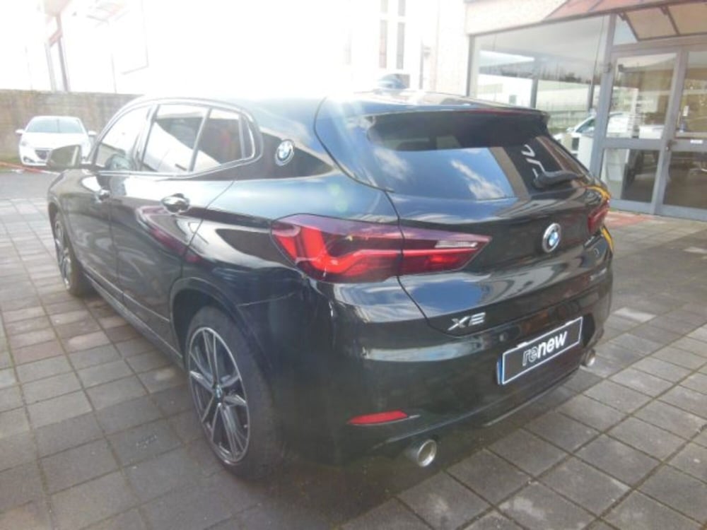 BMW X2 usata a Pavia (6)