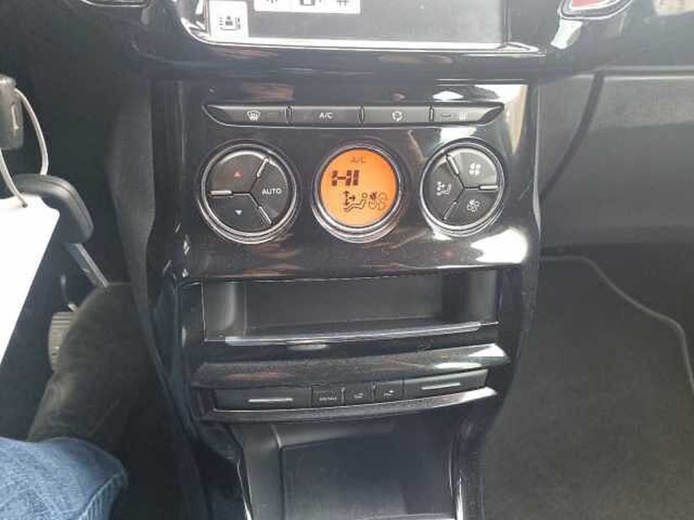 Citroen C3 usata a Siena (13)