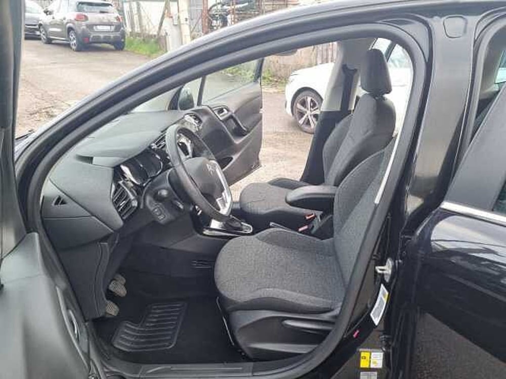 Citroen C3 usata a Siena (17)