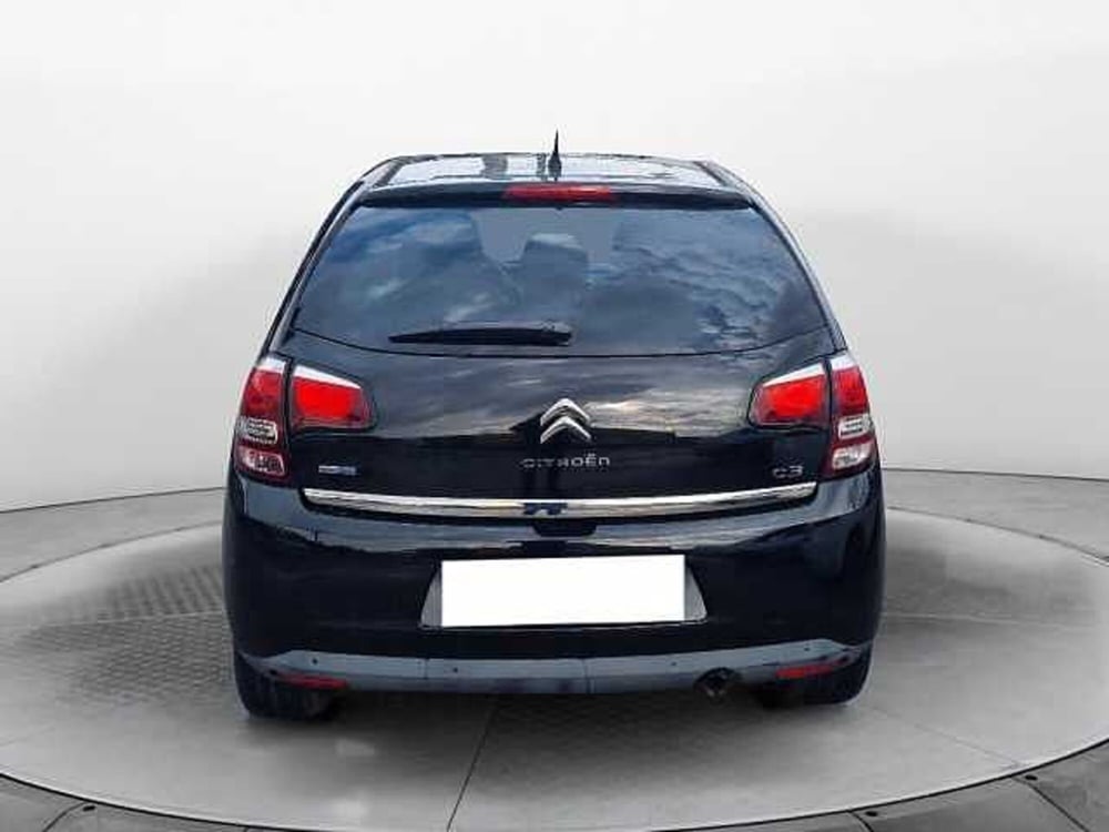 Citroen C3 usata a Siena (4)